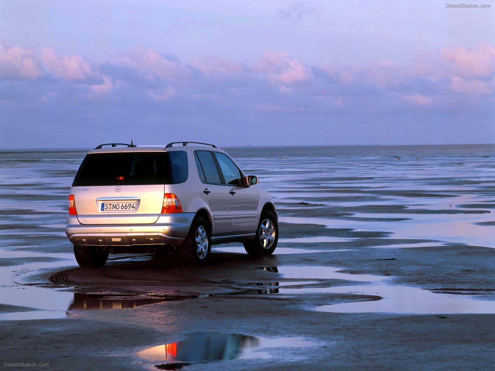 Mercedes M Class
